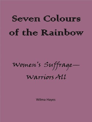 cover image of Seven Colours of the Rainbow